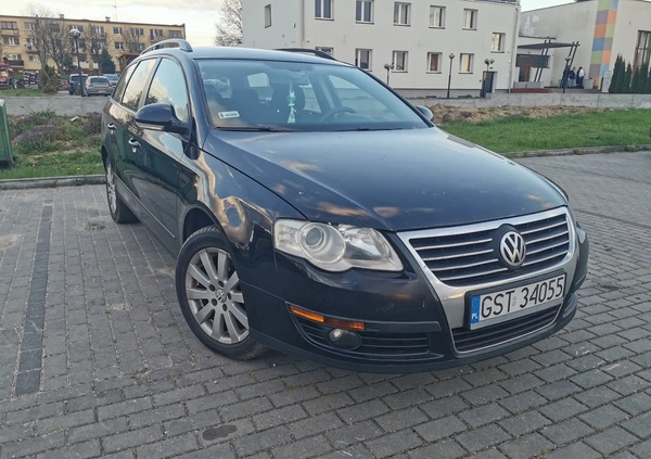 Volkswagen Passat cena 11900 przebieg: 337000, rok produkcji 2006 z Zwoleń małe 16